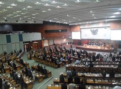 Perppu Pilkada Jadi Fokus DPR