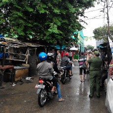 Cerita PKL di Pasar Enjo, Demi Tambahan Rupiah Rela Terjerat Pungli