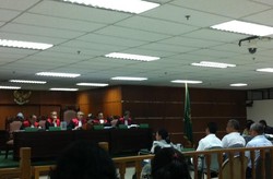 Diancam Bertahun-tahun, Saksi Hambalang Ini Minta Perlindungan KPK