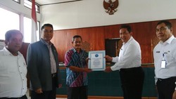 BNN Bogor Tangkap Pengedar Narkotika Melebihi Target