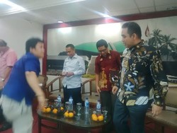 Waketum PD: SBY Belum Nyatakan Bersedia Jadi Caketum Demokrat