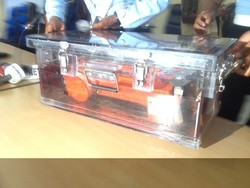 FDR AirAsia QZ8501 Sudah Tiba di Jakarta