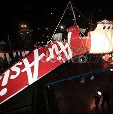 Kabasarnas: Saya Kalah Dapatkan Tambahan Korban AirAsia