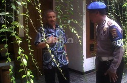 Amien Rais Terlihat di DPR saat Akan Digelar Sidang Paripurna, Ada Apa?