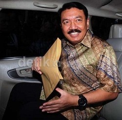 Ketua DPR: Kita Percaya dengan Pilihan Jokowi Tunjuk Budi Gunawan