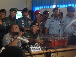 KNKT: FDR AirAsia Dalam Kondisi Bagus, Memori Aman