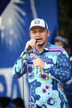 Hanafi Diunggulkan Jadi Sekjen PAN, Amien: Jangan Ambisi Kecuali Diminta