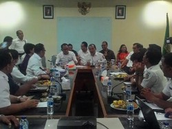 Serikat Pekerja Kereta Api Curhat Soal Status Pegawai ke Menaker