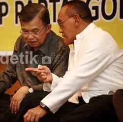 Isu Santer Ical-JK Gelar Pertemuan Malam ini