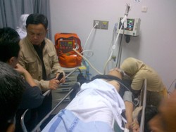 Korban Tewas Pohon Tumbang di Kebun Raya Jadi 5 Orang