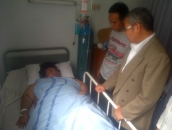 Kepala LIPI Besuk Korban, ini Analisanya soal Pohon yang Tewaskan 5 Orang