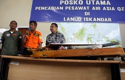 Analisa Direktur Basarnas: QZ8501 Diprediksi Jatuh Dalam Kondisi Meledak