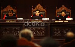 MK Gelar Pemilihan Ketua Siang Ini