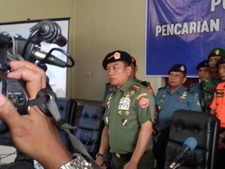 Ada Info Black Box Sudah Didapat Penyelam, Panglima TNI Meluncur ke Pangkalan Bun