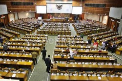 Sebulan Reses, DPR Hari Ini Gelar Paripurna Masa Sidang Kedua