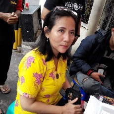 Disiksa Lahir Batin oleh Suaminya, Istri Polisi Datangi Polres Jaktim