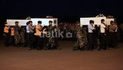 DVI Identifikasi Korban QZ8501: Elisabeth Youvita dan David Gunawan