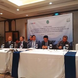 MA dan USAID Kerjasama Tingkatkan Perlindungan Keanekaragaman Hayati