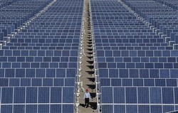 Genjot Listrik Tenaga Matahari, India Bangun Pabrik Panel Surya Rp 48 Triliun