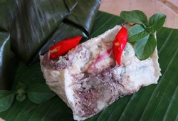 Resep Ayam: Botok Gurih Ampela Hati