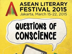 Sastrawan 20 Negara Akan Hadiri ASEAN Literary Festival 2015