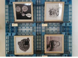 15 Seniman Ikuti Pameran Doodle di Pesta Seni #AllYouCanArt