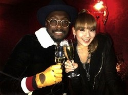 will.i.am Ajak CL Berkolaborasi dengan Black Eyed Peas