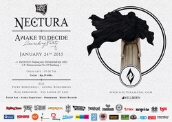 LAUNCHING ALBUM NECTURA