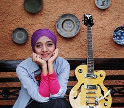 Mengenal Marsha Chikita Fawzi, Animator Muda di Balik Popularitas Upin Ipin