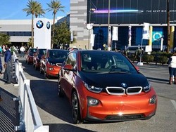 Di Tiongkok, Beli Mobil Listrik Lebih Mudah Ketimbang Mobil Konvesional