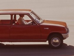 Renault Kembangkan City Car Bertampang Retro