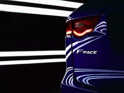 F-Pace, SUV Pertama Jaguar