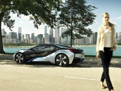 BMW Siapkan Mobil Listrik i8 Versi Hardcore, Lebih Ngebut!