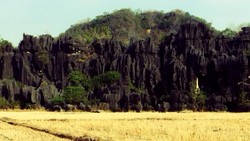 Rammang-rammang, Hutan Batu Unik dekat Makassar