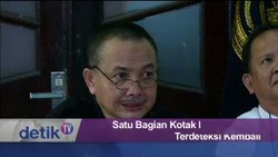 Satu Bagian Kotak Hitam Lainnya Terdeteksi Kembali
