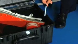 Penemuan Salah Satu Bagian Kotak Hitam