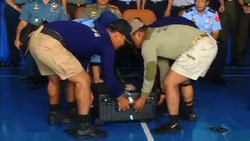 Pencarian Kotak Hitam Belum Berakhir