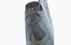 Ada Gambar Seram di Buntut Pesawat, Pramugari Ogah Terbang