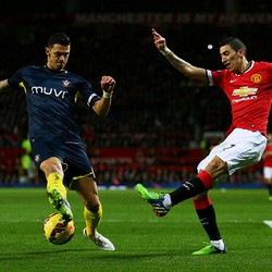 Pertahanan Kokoh Southampton Membuat Manchester United Frustrasi