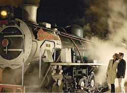 Seperti Ini Kereta Safari Paling Mewah di Afrika