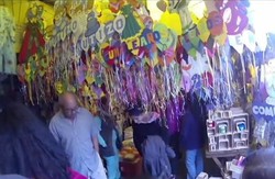 Penyihir Sungguhan Berkumpul di Pasar Meksiko Ini