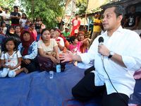 Menteri Marwan Blusukan ke Cikarang