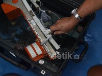 Kisah Tersembunyi Pengangkatan FDR ke KRI Banda Aceh