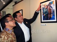 Pameran Foto Fraksi PKB