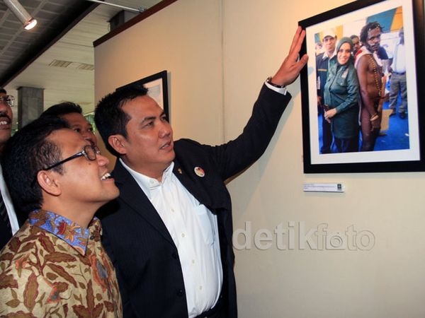 Pameran Foto Fraksi PKB