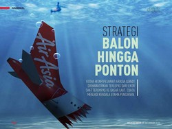 Strategi Balon hingga Ponton