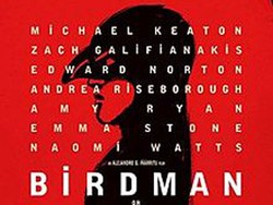 Birdman Jadi Film dengan Skenario Terbaik di Golden Globe 2015