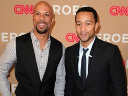 John Legend dan Common Bawa Piala Best Original Song Motion Picture