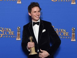 Menjadi Stephen Hawking, Eddie Redmayne Jadi Aktor Terbaik