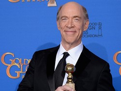 JK Simmons Raih Penghargaan Pemeran Pendukung Terbaik